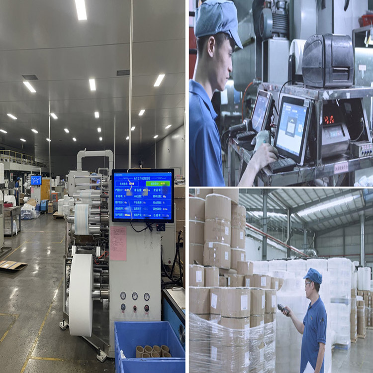 Two systems make smooth production process